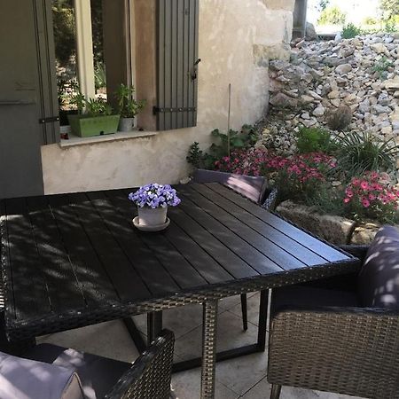Juste Derriere Chez Nous Villa Boulbon ภายนอก รูปภาพ